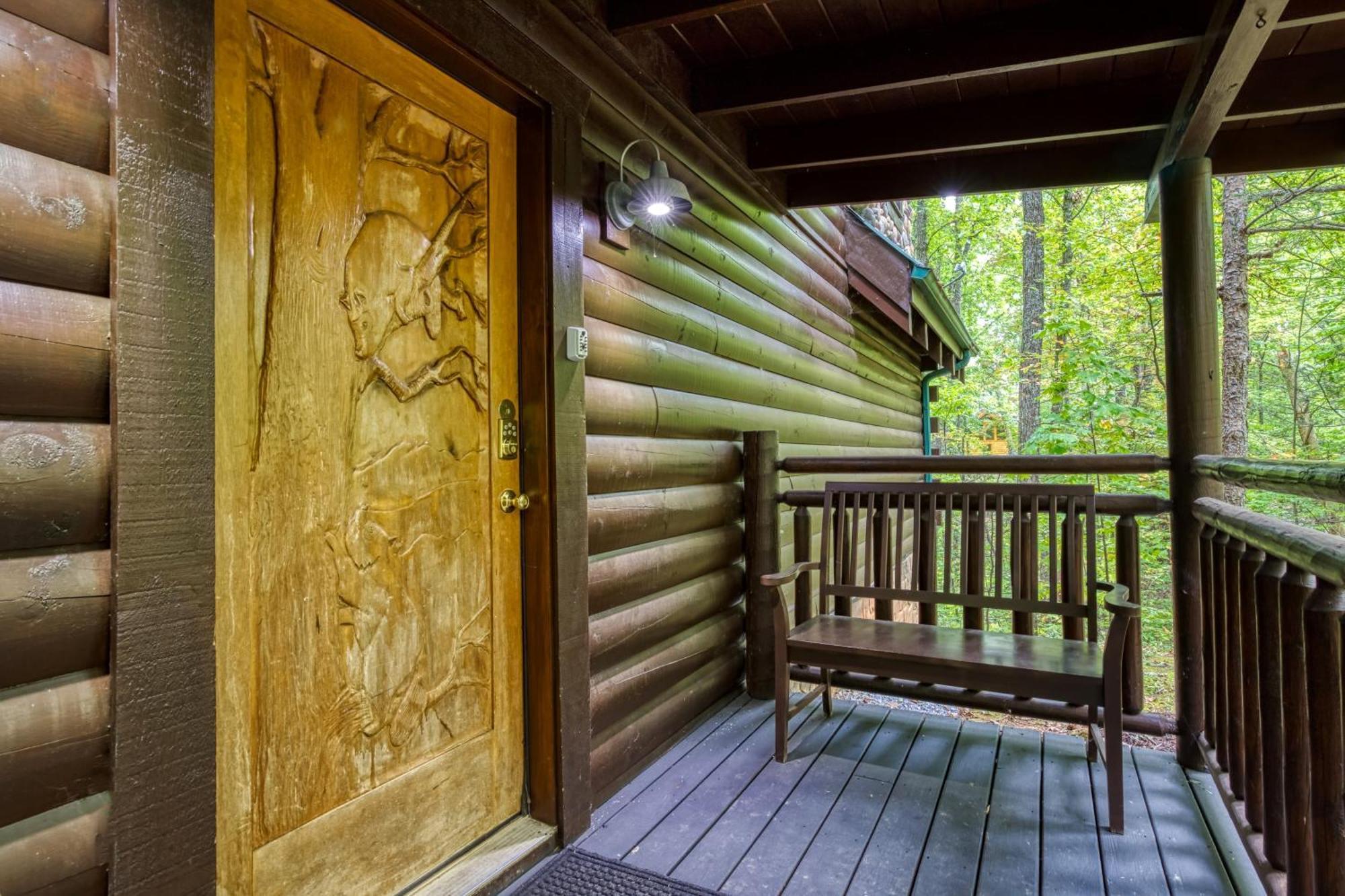 Rise N Shine-Free Tickets Villa Gatlinburg Eksteriør billede