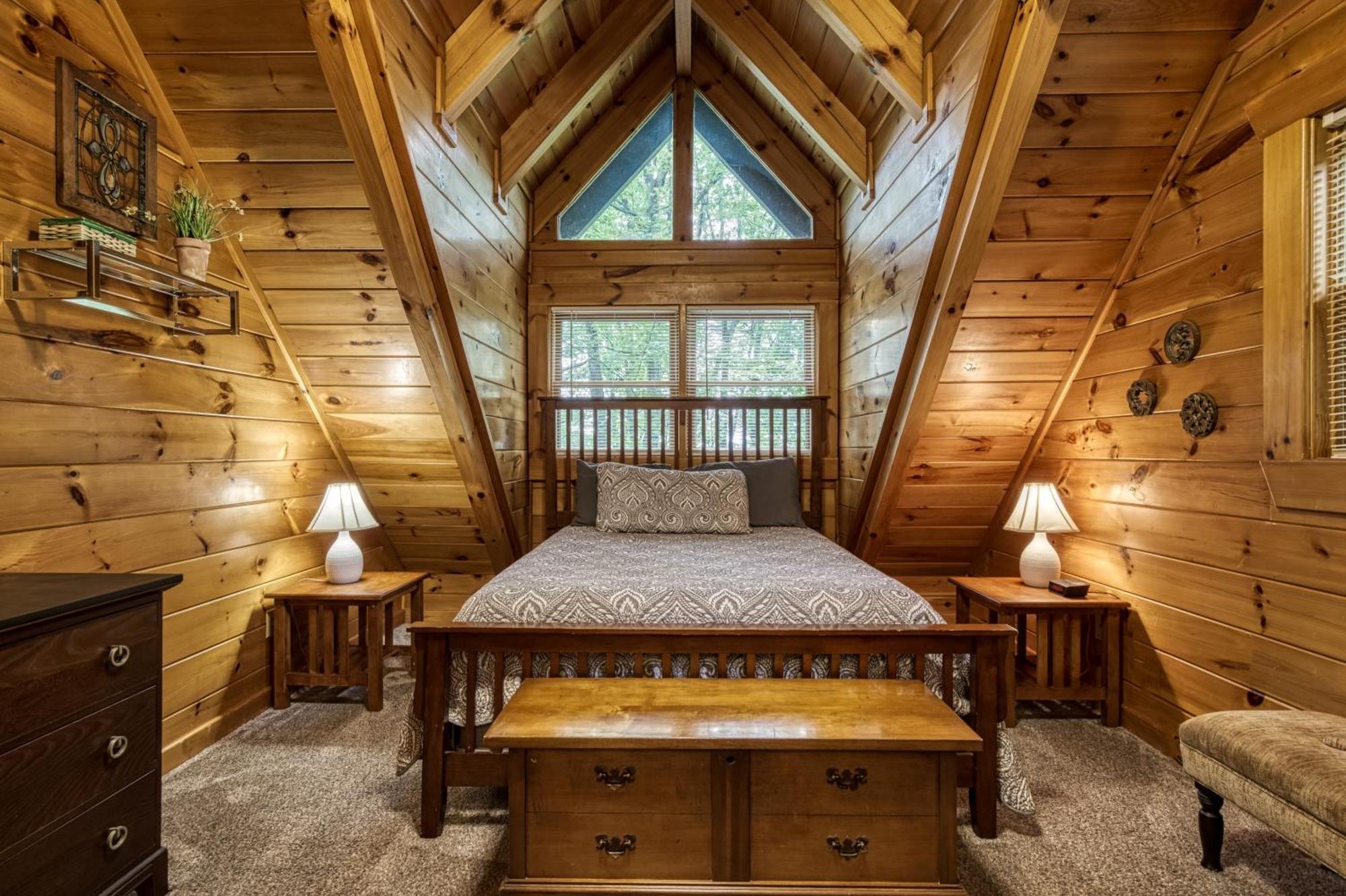 Rise N Shine-Free Tickets Villa Gatlinburg Eksteriør billede