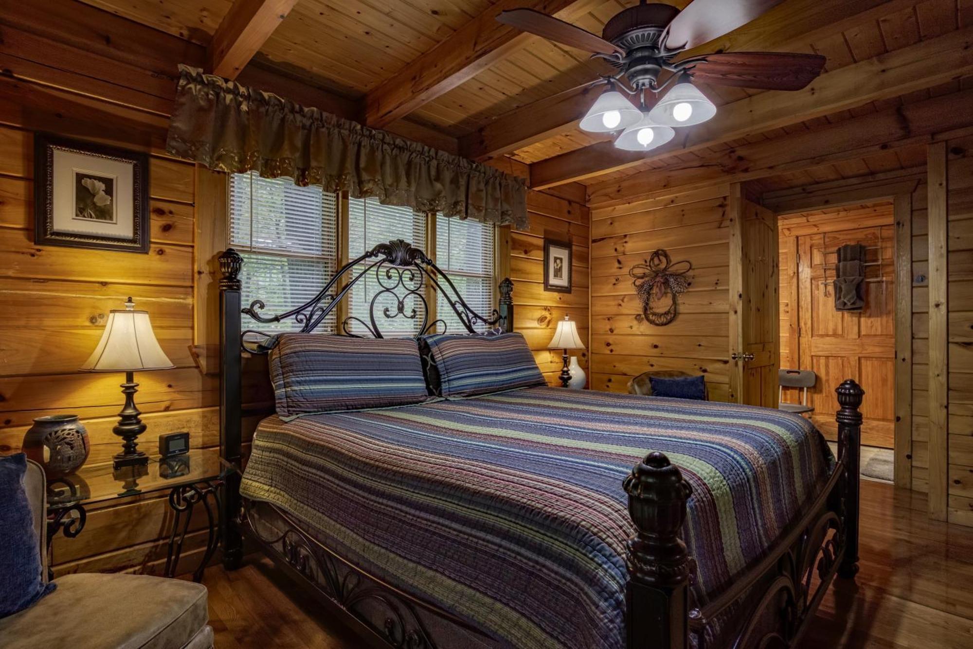 Rise N Shine-Free Tickets Villa Gatlinburg Eksteriør billede
