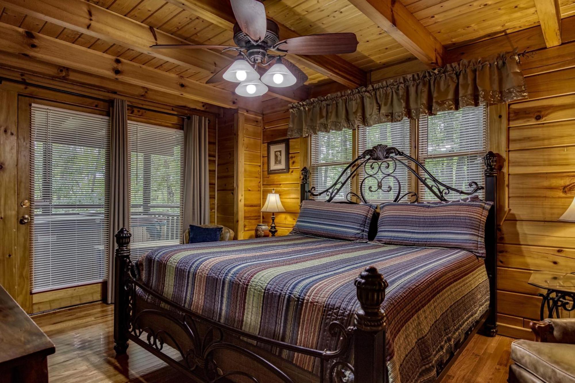 Rise N Shine-Free Tickets Villa Gatlinburg Eksteriør billede