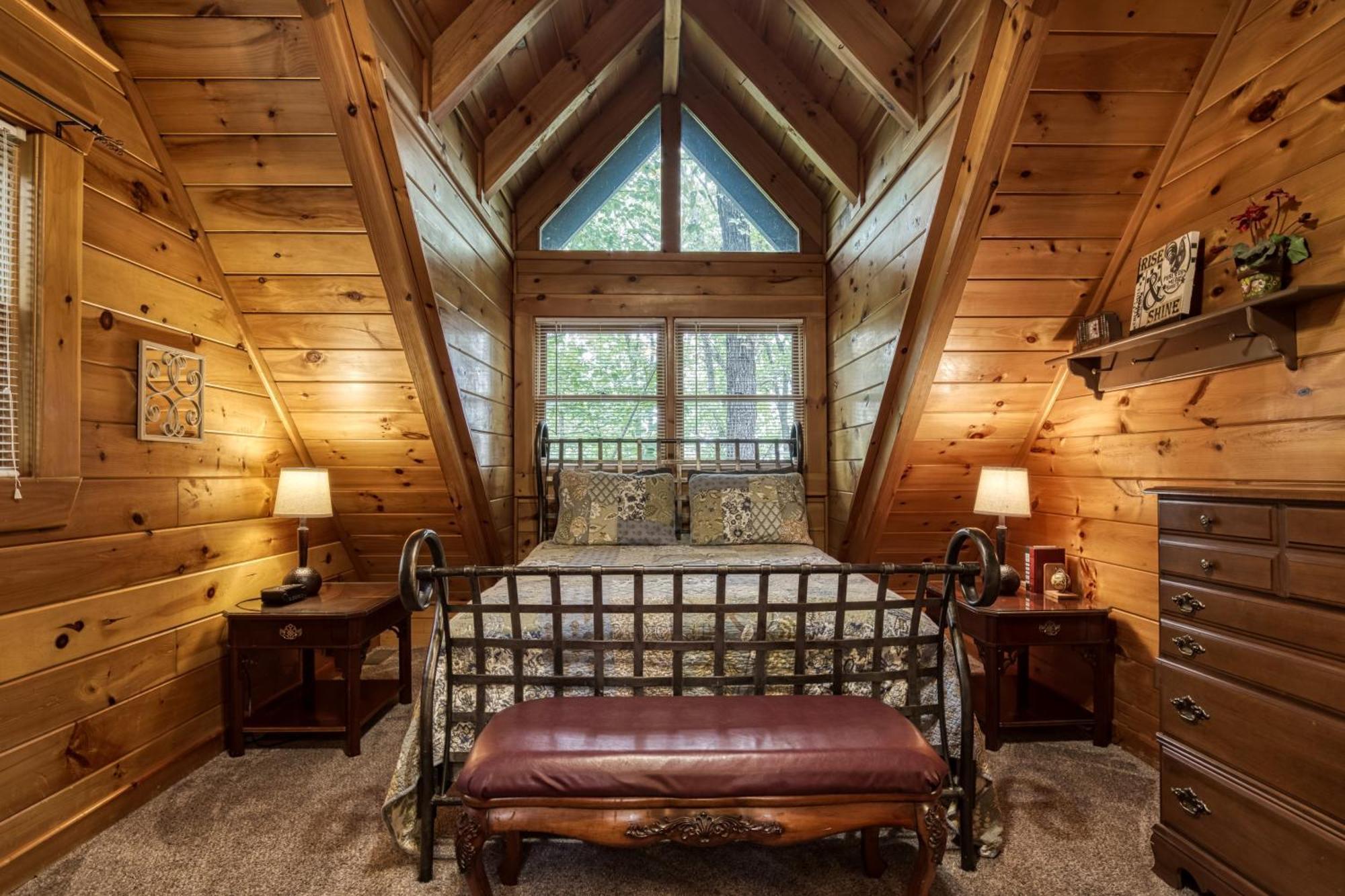 Rise N Shine-Free Tickets Villa Gatlinburg Eksteriør billede
