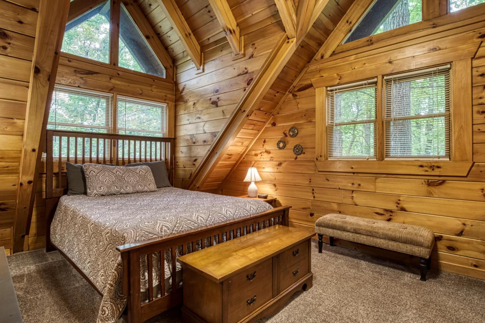Rise N Shine-Free Tickets Villa Gatlinburg Eksteriør billede